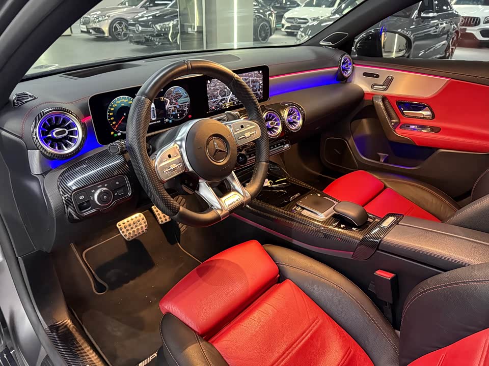 Mercedes-Benz Class A AMG