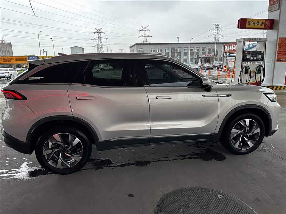 BAIC Beijing X7 BAIC Beijing X7
