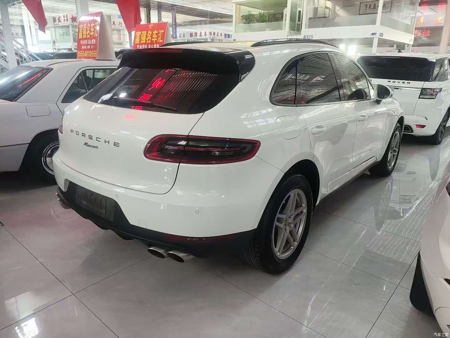 Porsche Macan, 2018 4
