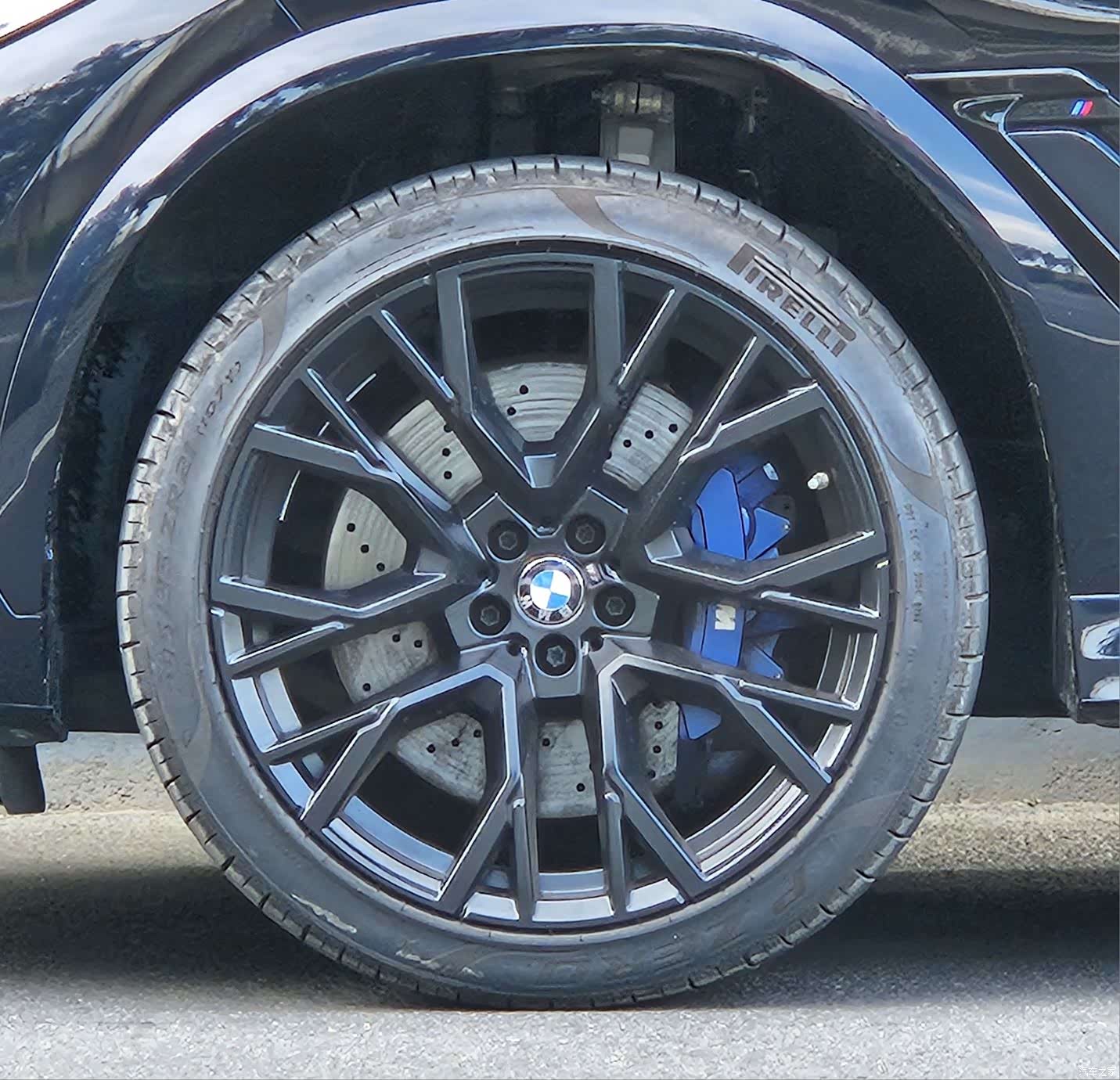 BMW X6, 2023 24