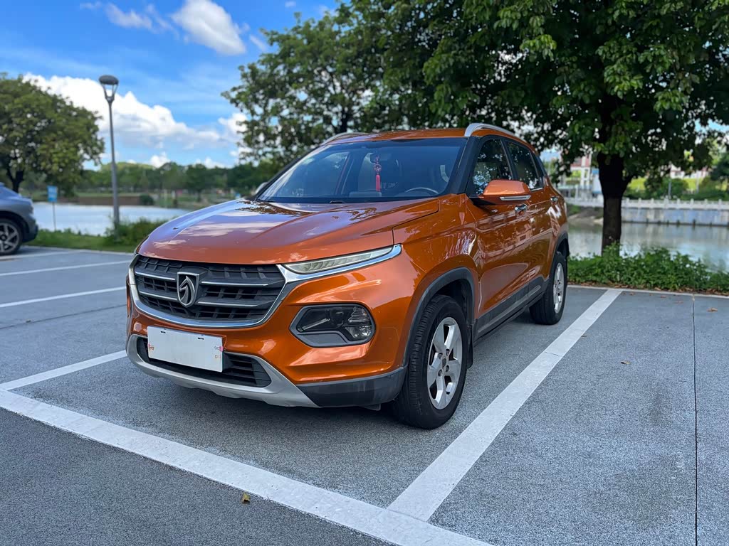 Baojun 510