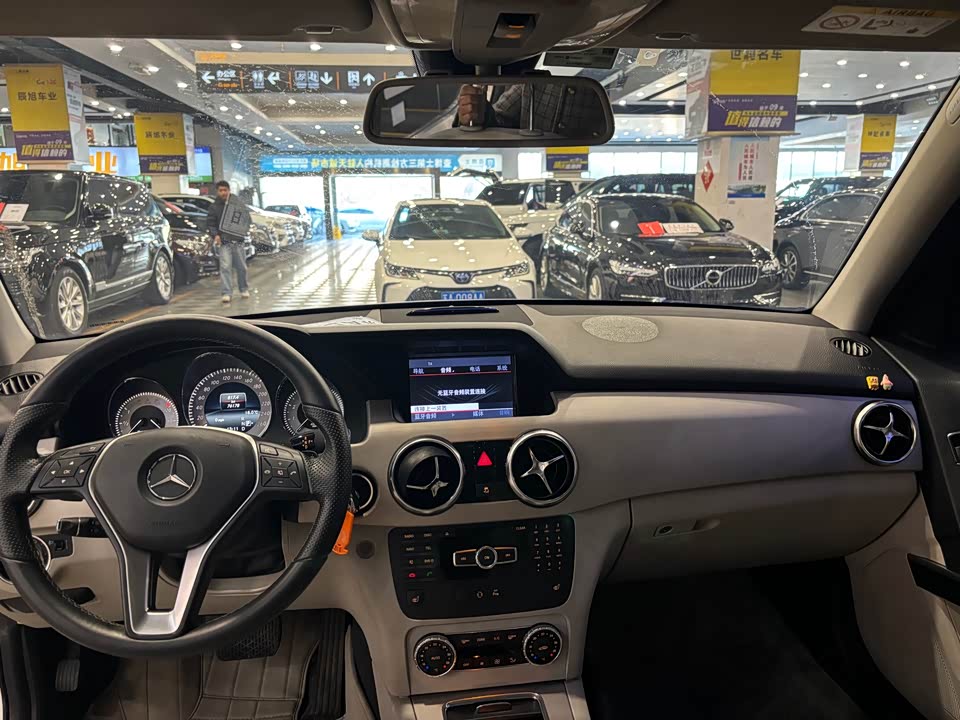 Mercedes-Benz GLK class