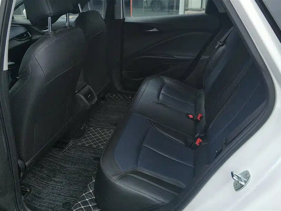 Buick Slightly blue 6