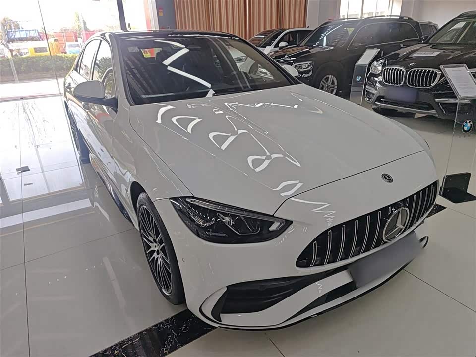 Mercedes-Benz Class C