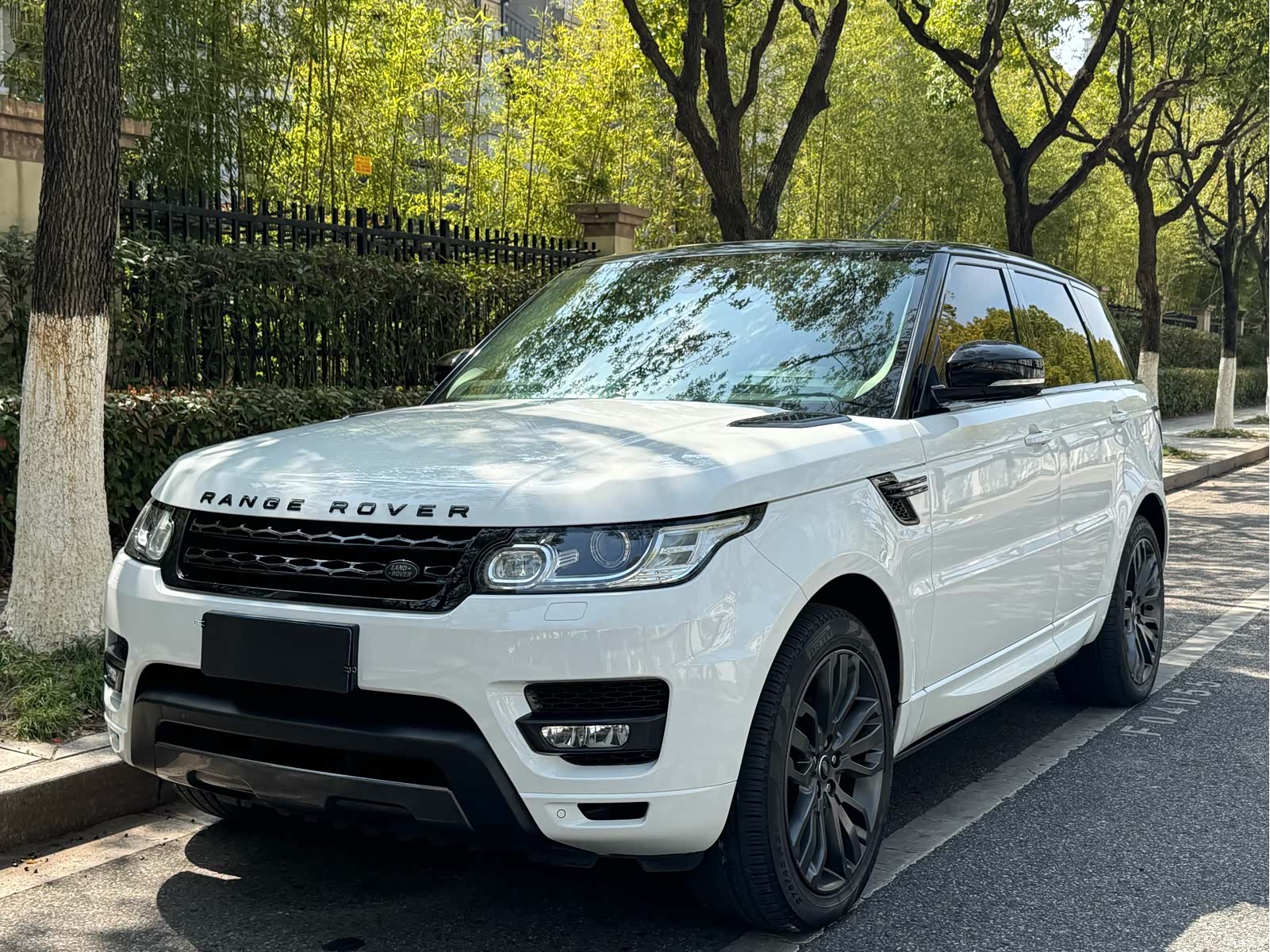 Land Rover Range Rover, 2017 1