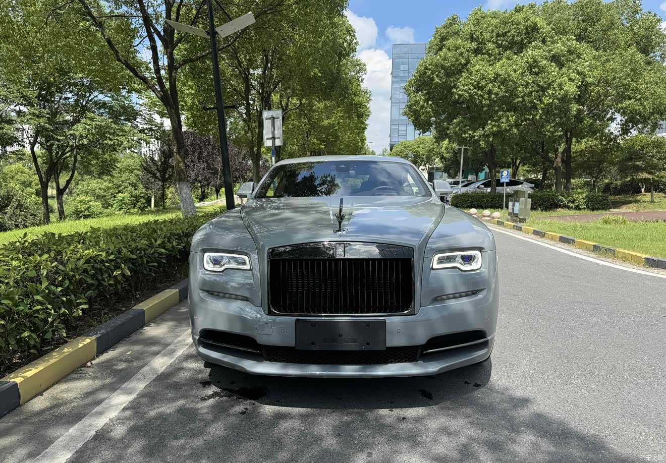 Rolls-Royce Wraith, 2021 2