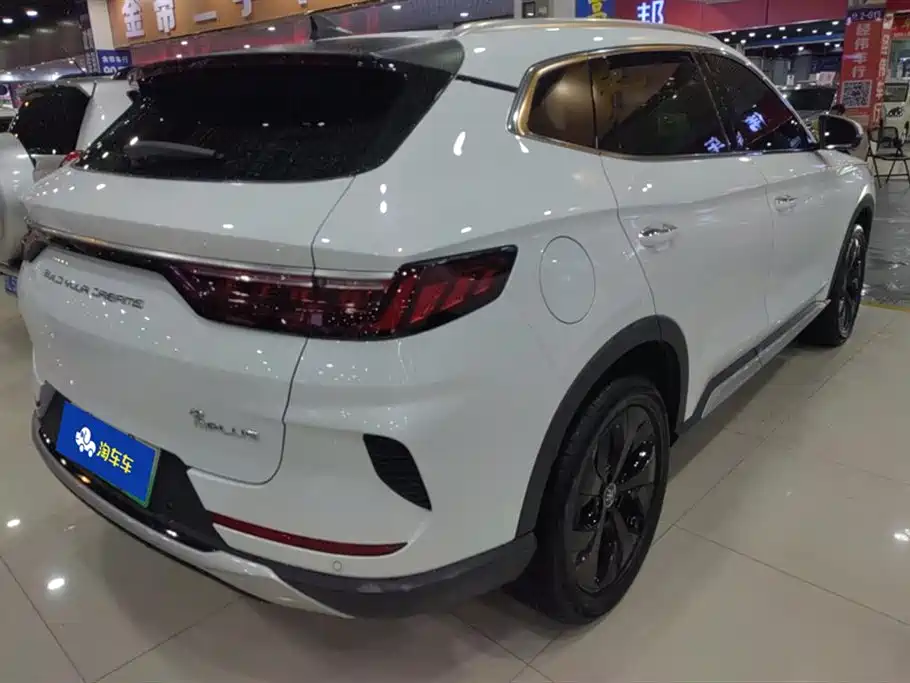 BYD Songjiang
