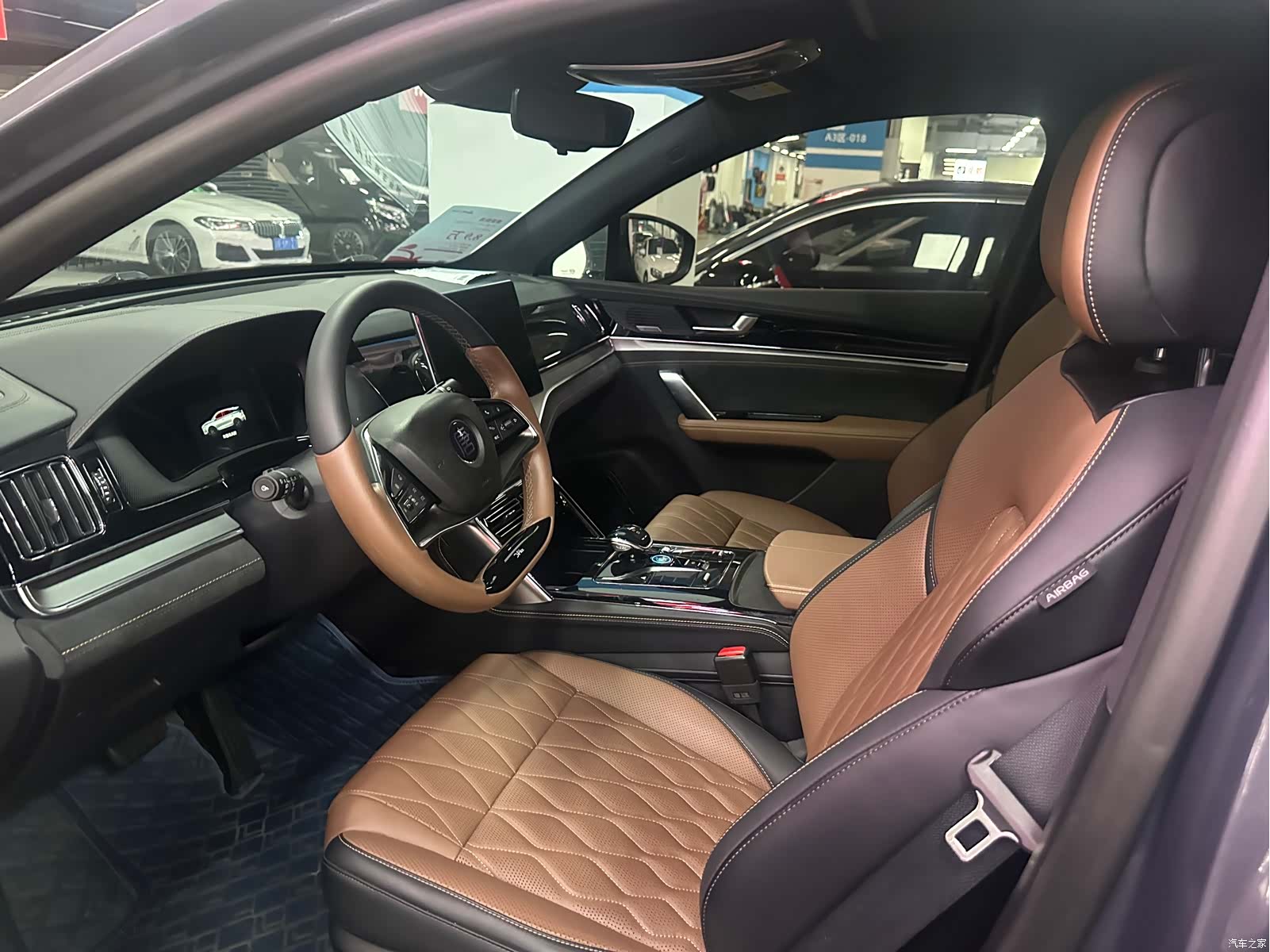 BYD Tang, 2022 7