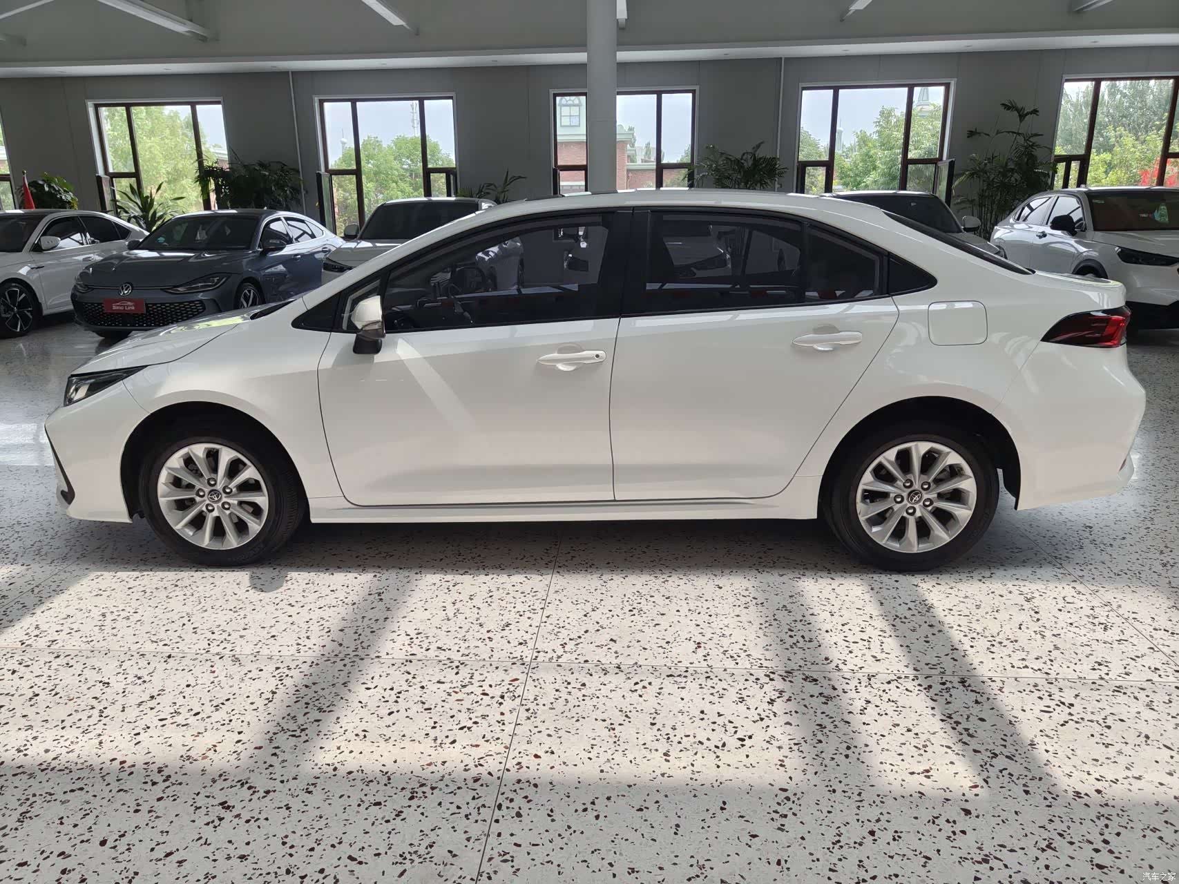 Toyota Corolla, 2022 4