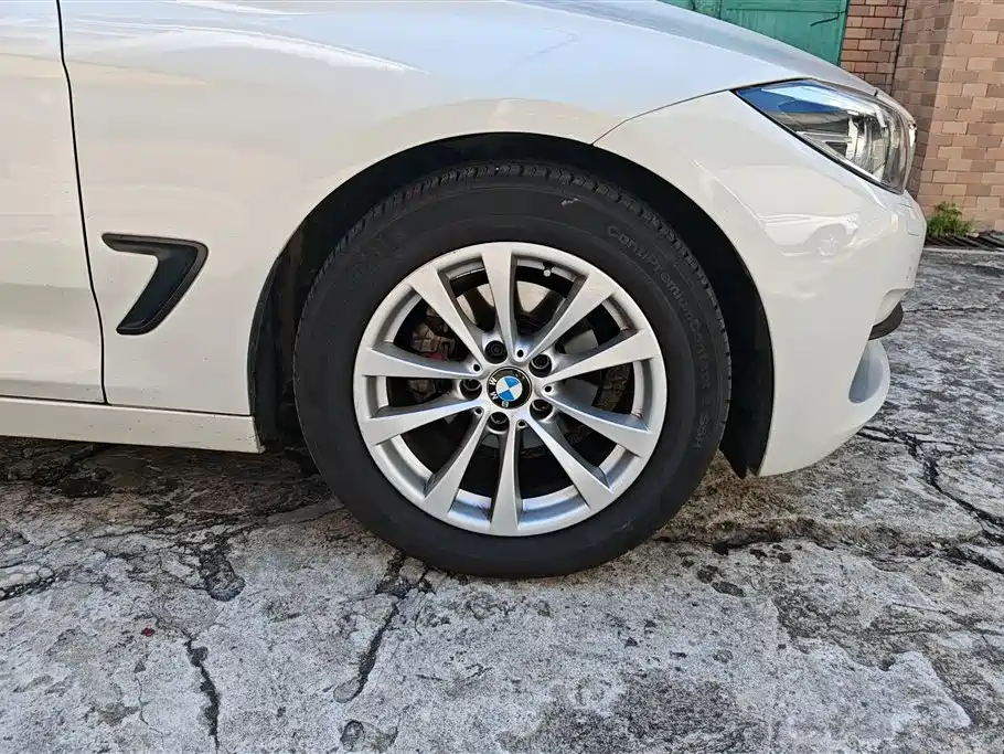 BMW 3 series GT