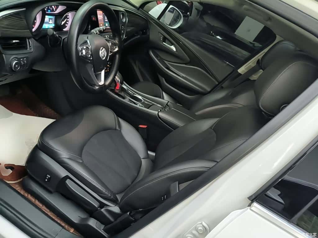Buick Envision Plus, 2021 15