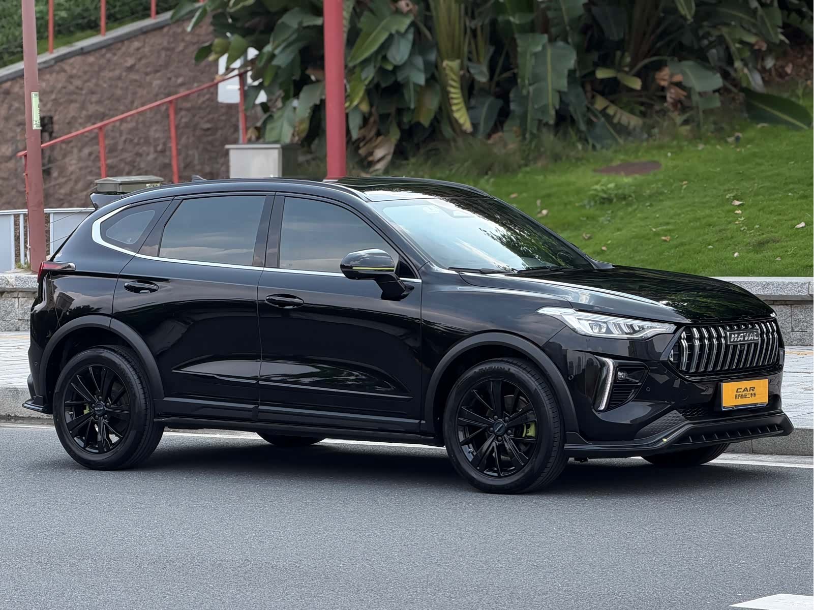 Haval Jolion, 2021 3