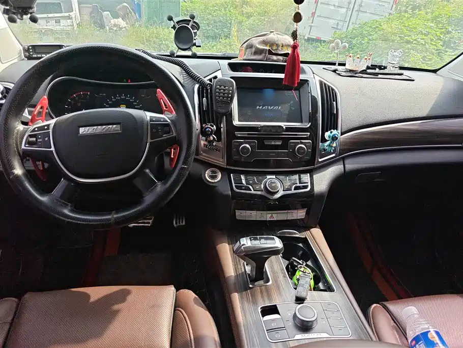 Haval H9