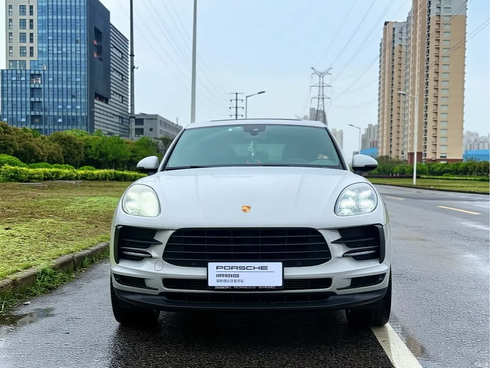 Porsche Macan, 2021 4