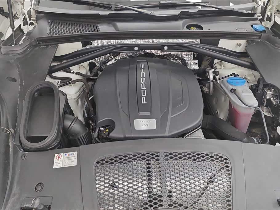 Porsche Macan Porsche Macan
