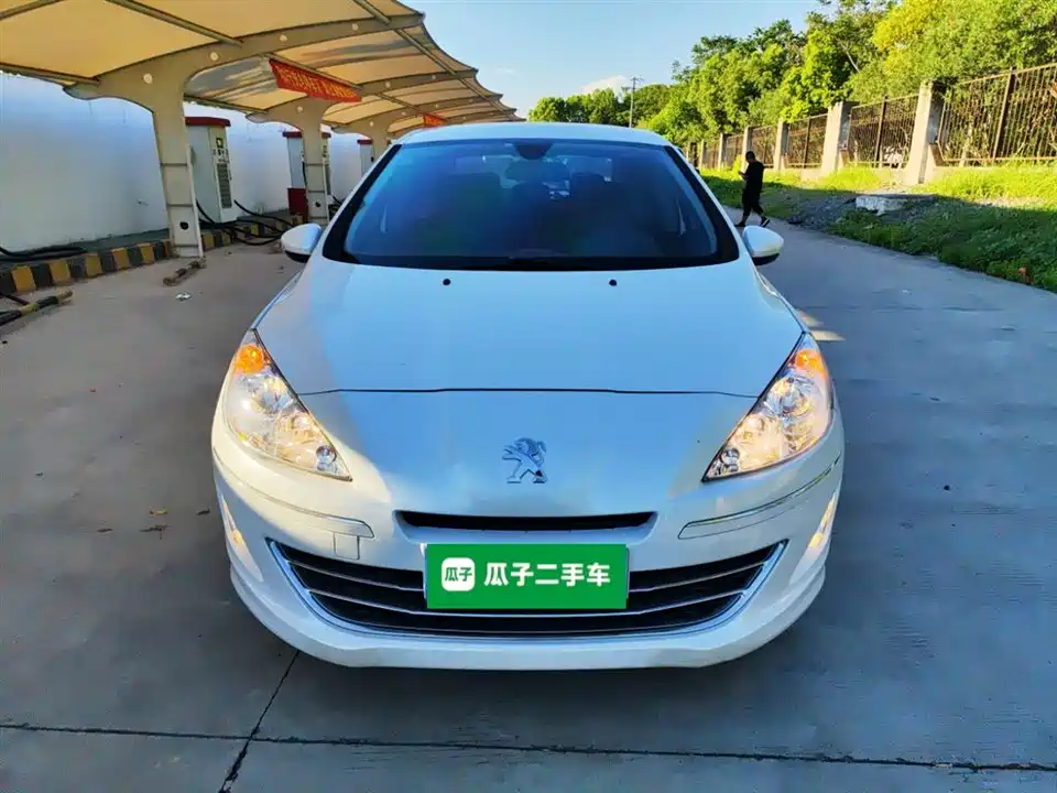 Peugeot 408 Peugeot 408