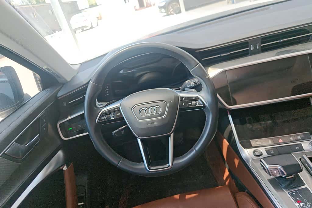 Audi A6L, 2022 15