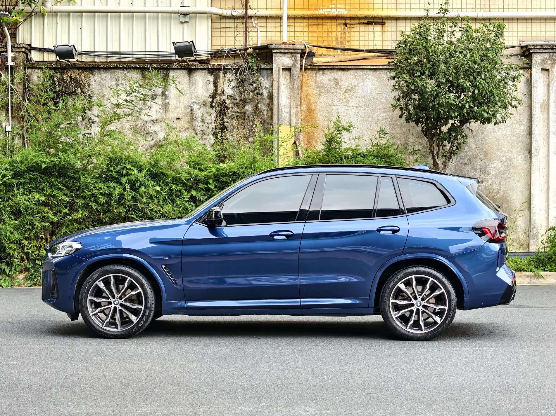 BMW X3, 2022 8