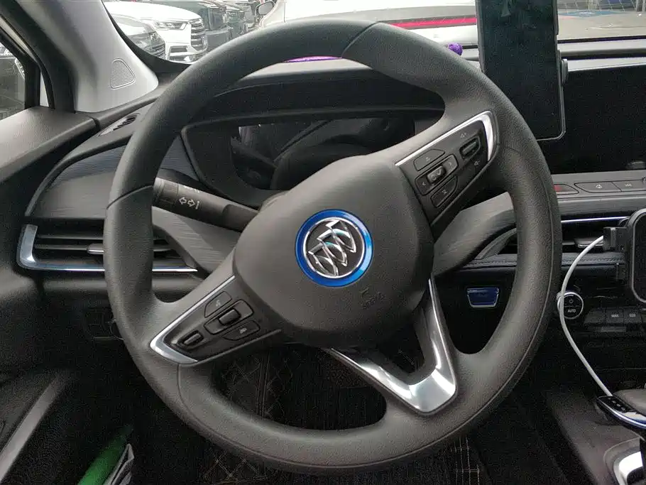 Buick Slightly blue 6