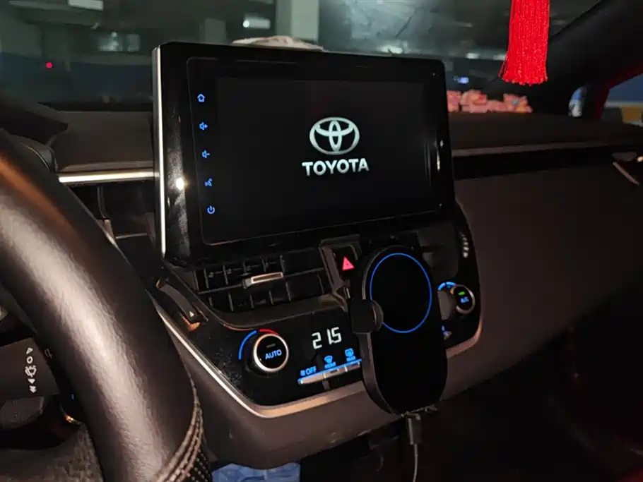 Toyota Lei Ling