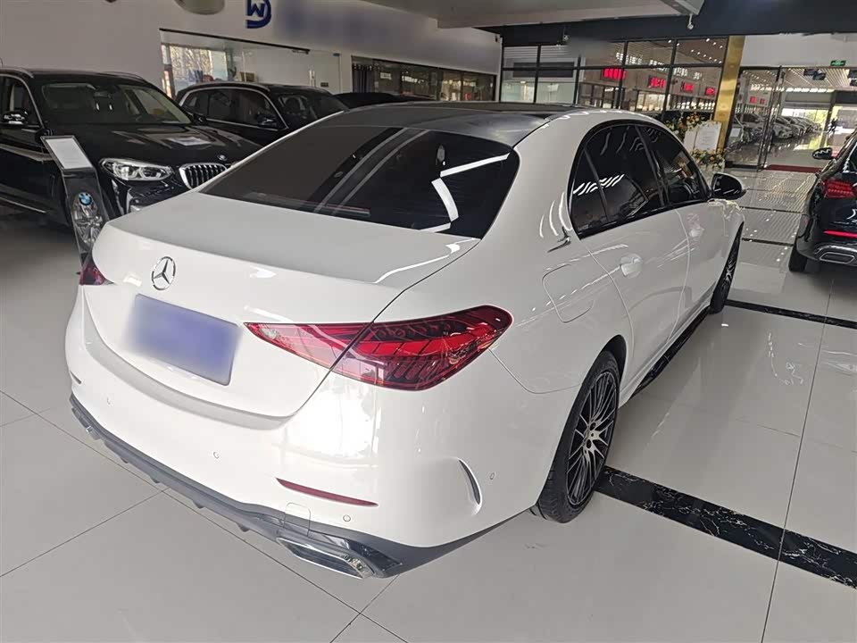 Mercedes-Benz Class C