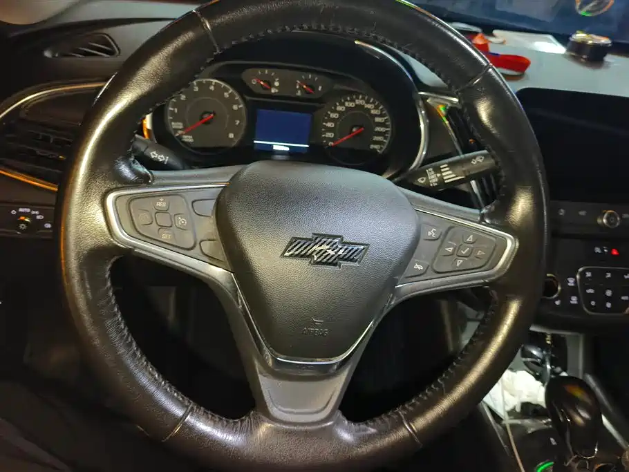 Chevrolet Mai Ruibao XL