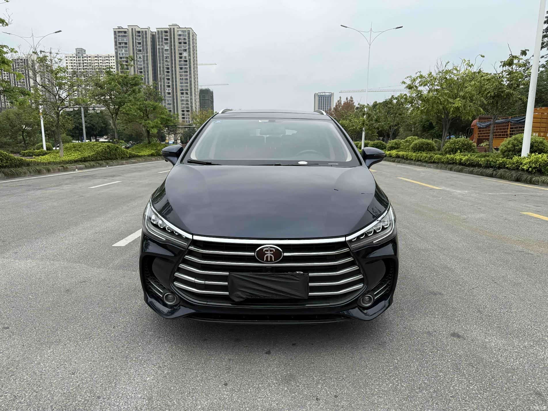 BYD Song, 2018 2