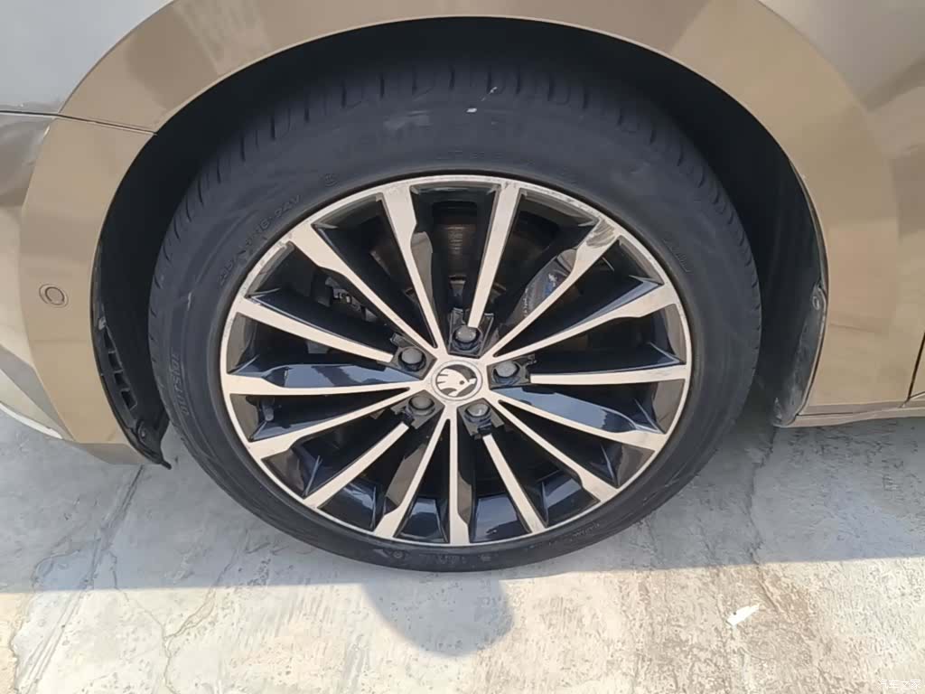 Skoda Superb, 2016 23