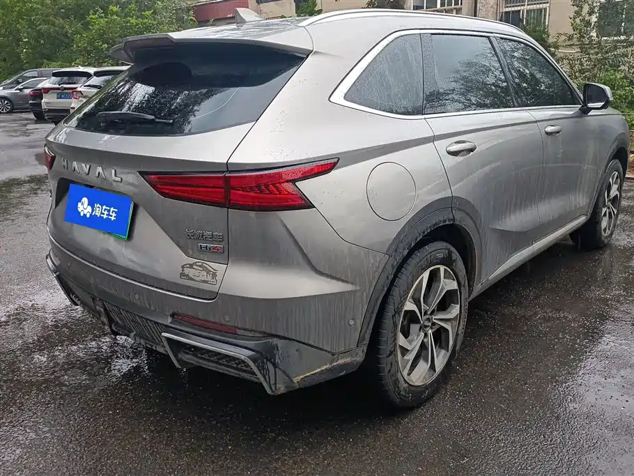 Haval Xiaolong MAX