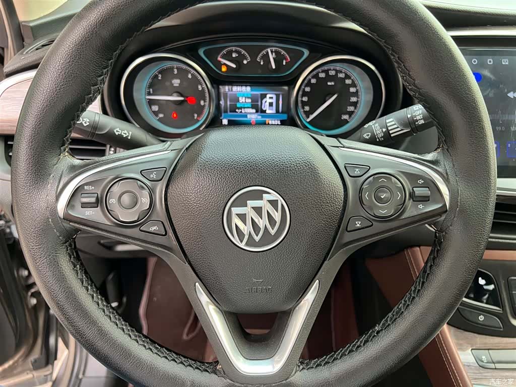 Buick Envision Plus, 2017 13