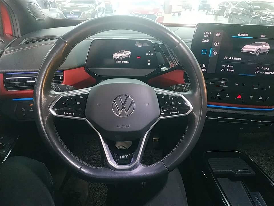 Volkswagen ID.4 X