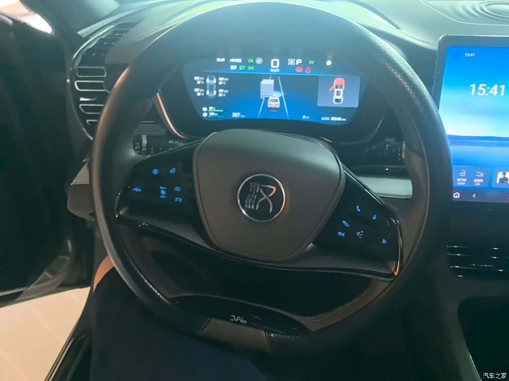 BYD Han, 2024 11