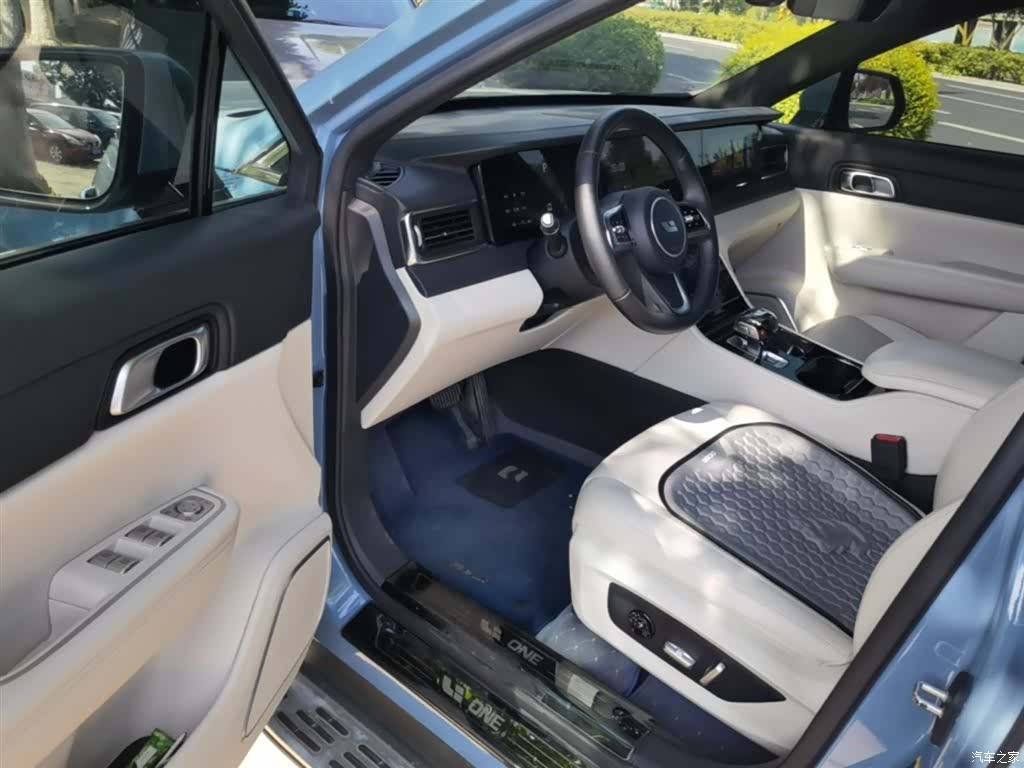 Li Auto ONE, 2021 16