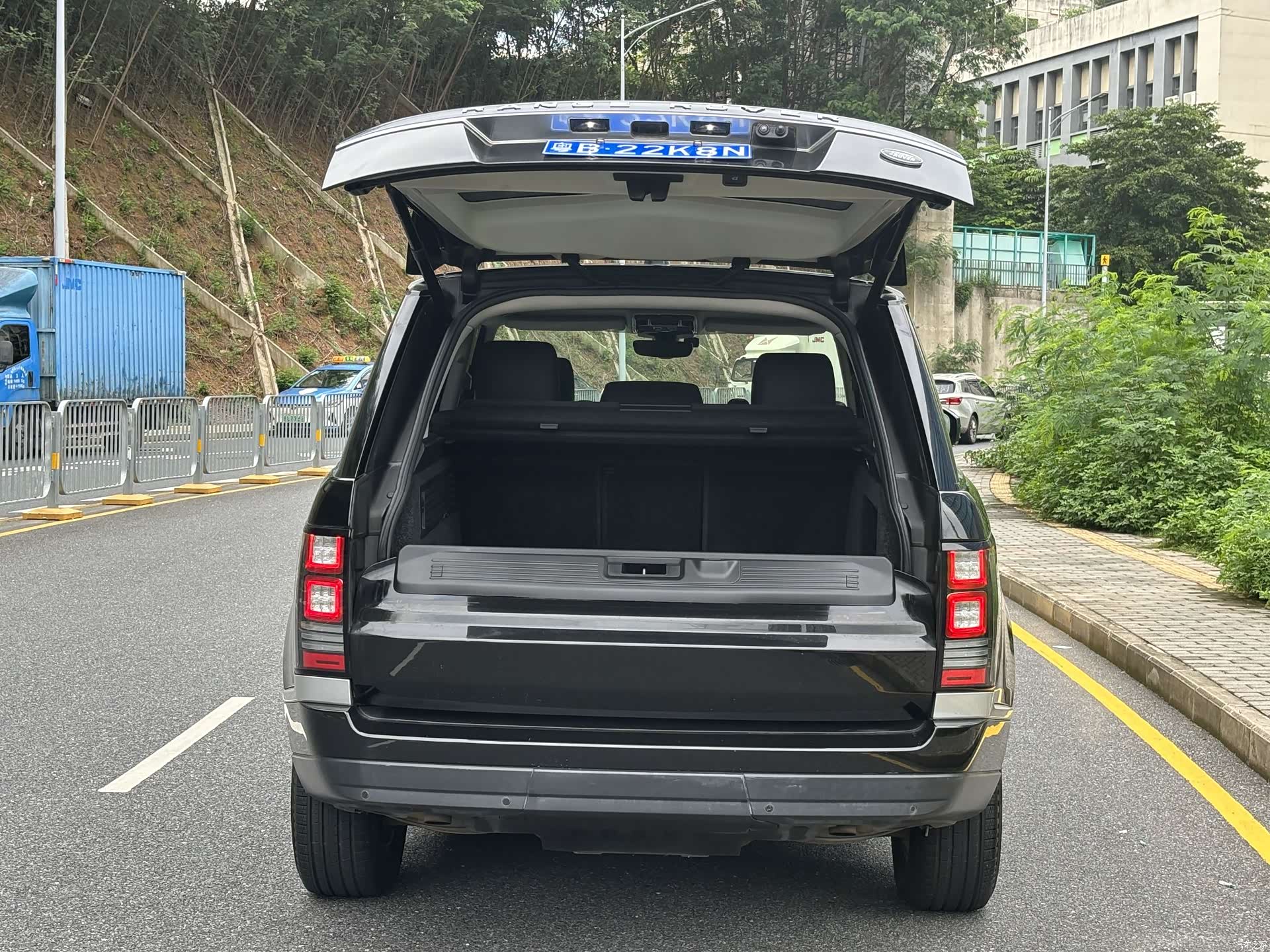 Land Rover Range Rover, 2018 18