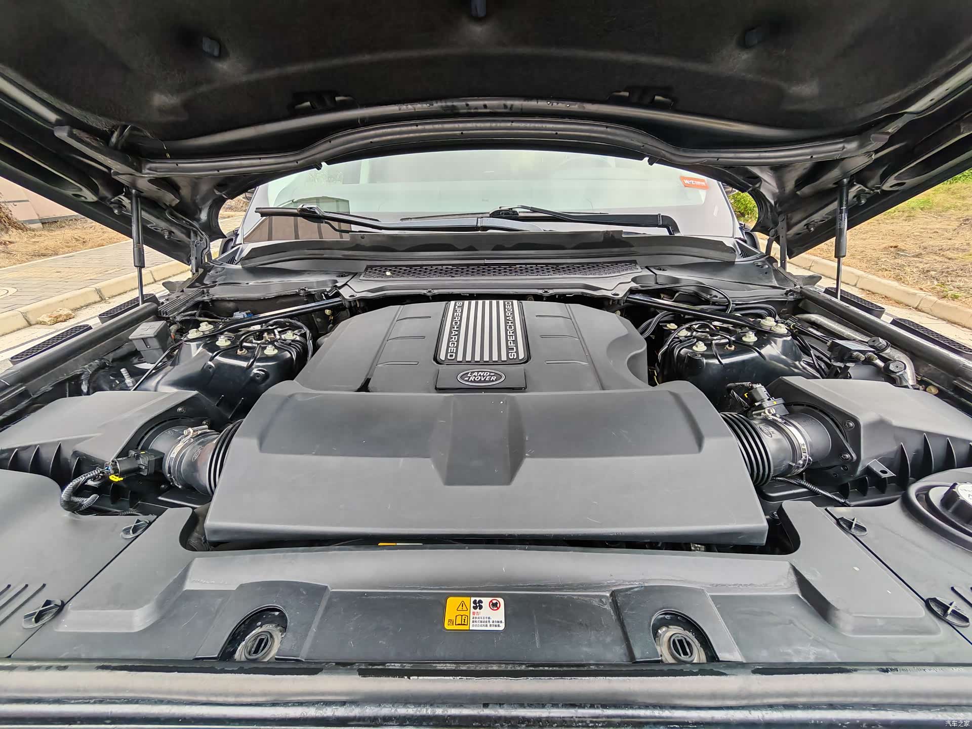 Land Rover Range Rover, 2015 12