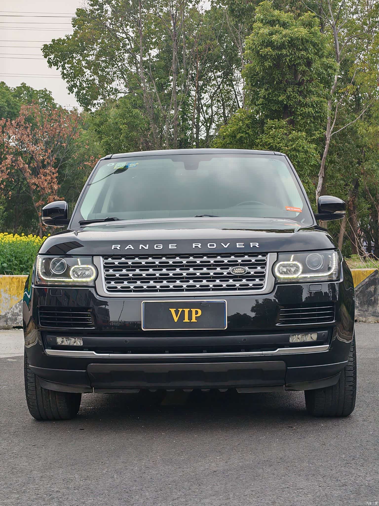 Land Rover Range Rover, 2015 2