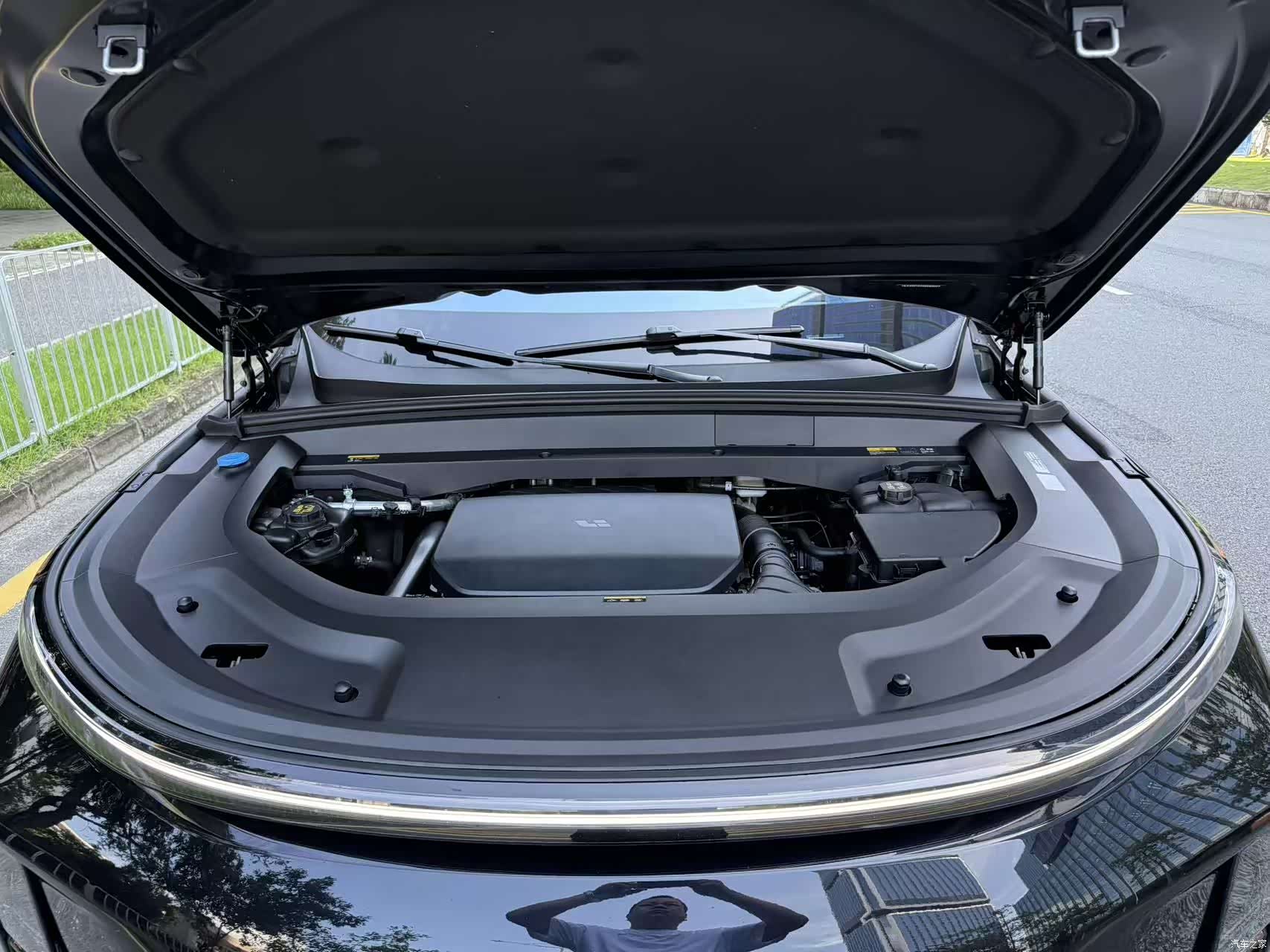 Li Auto L9, 2024 17