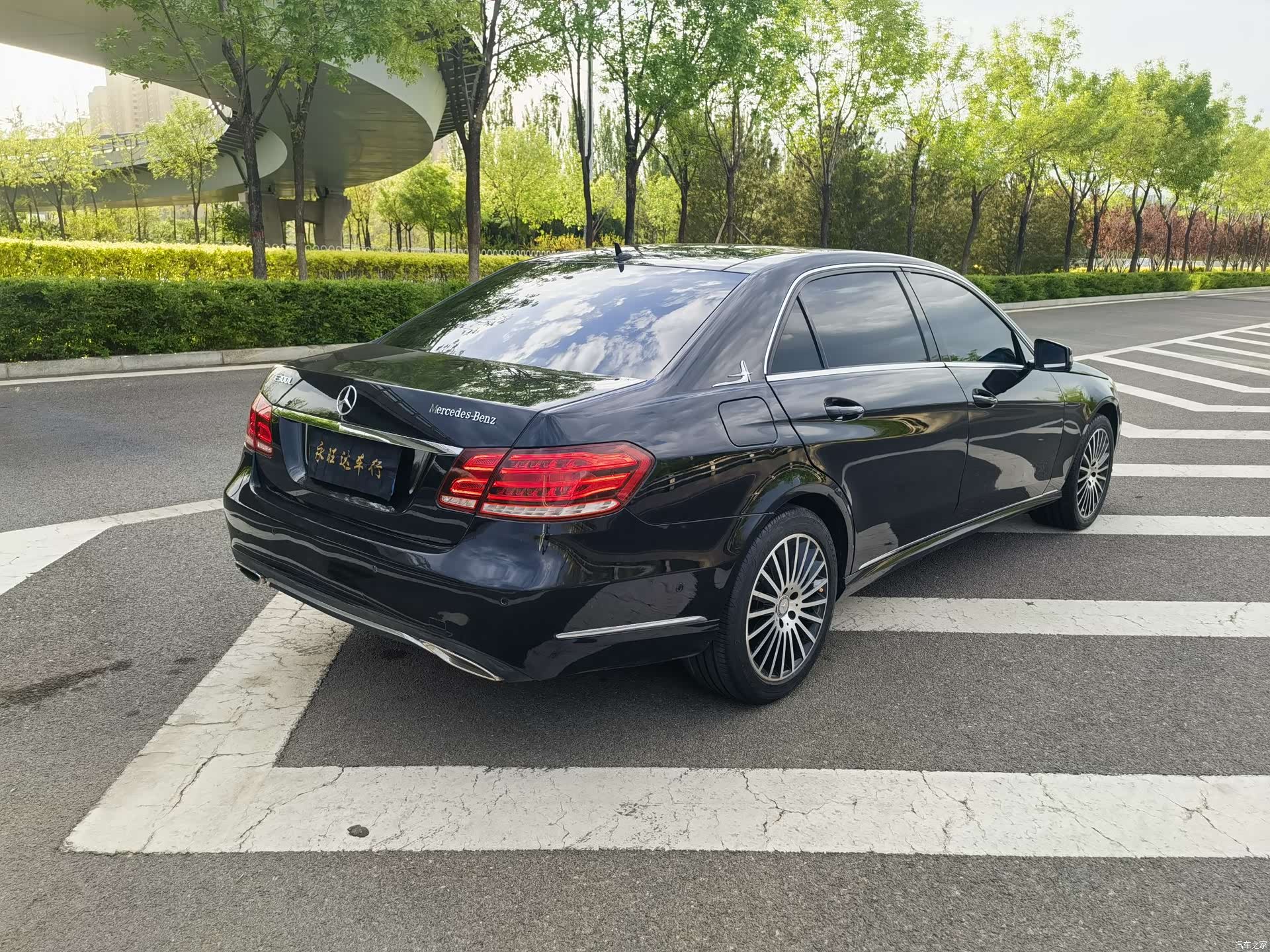 Mercedes-Benz E-Class, 2014 6