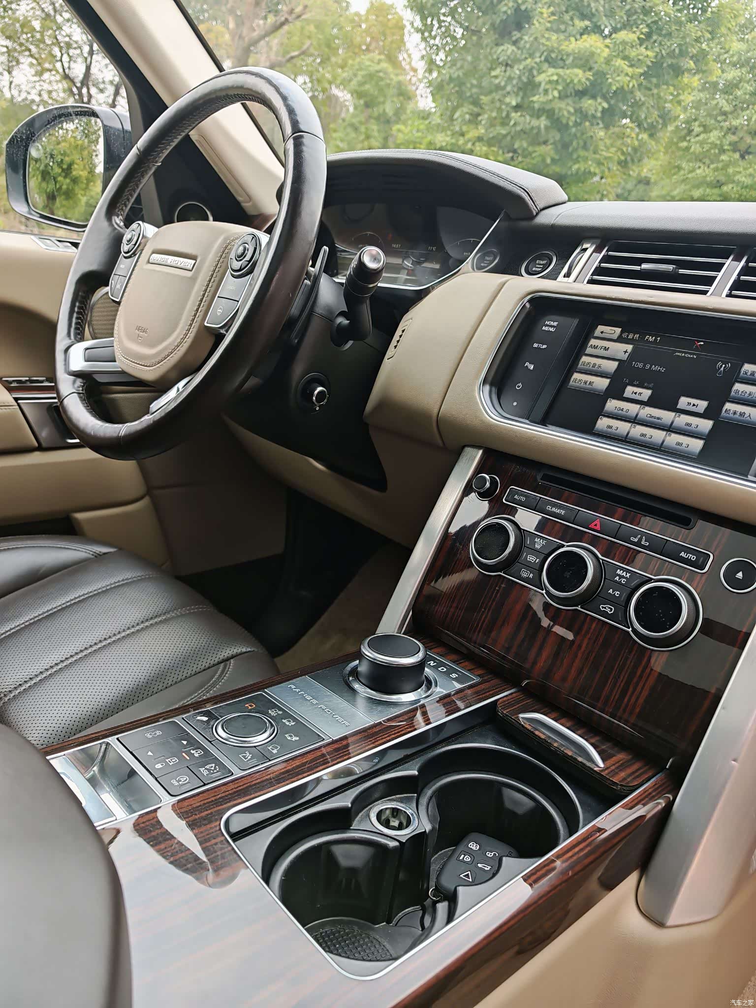 Land Rover Range Rover, 2015 все фото