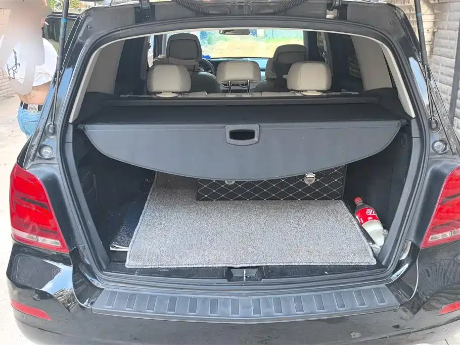 Mercedes-Benz GLK class