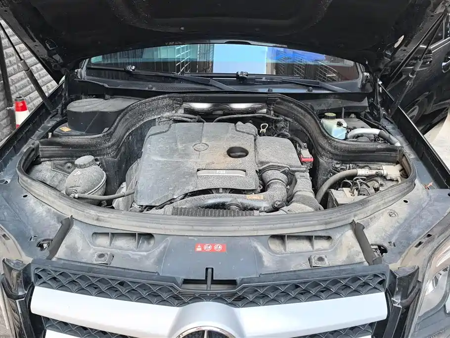 Mercedes-Benz GLK class