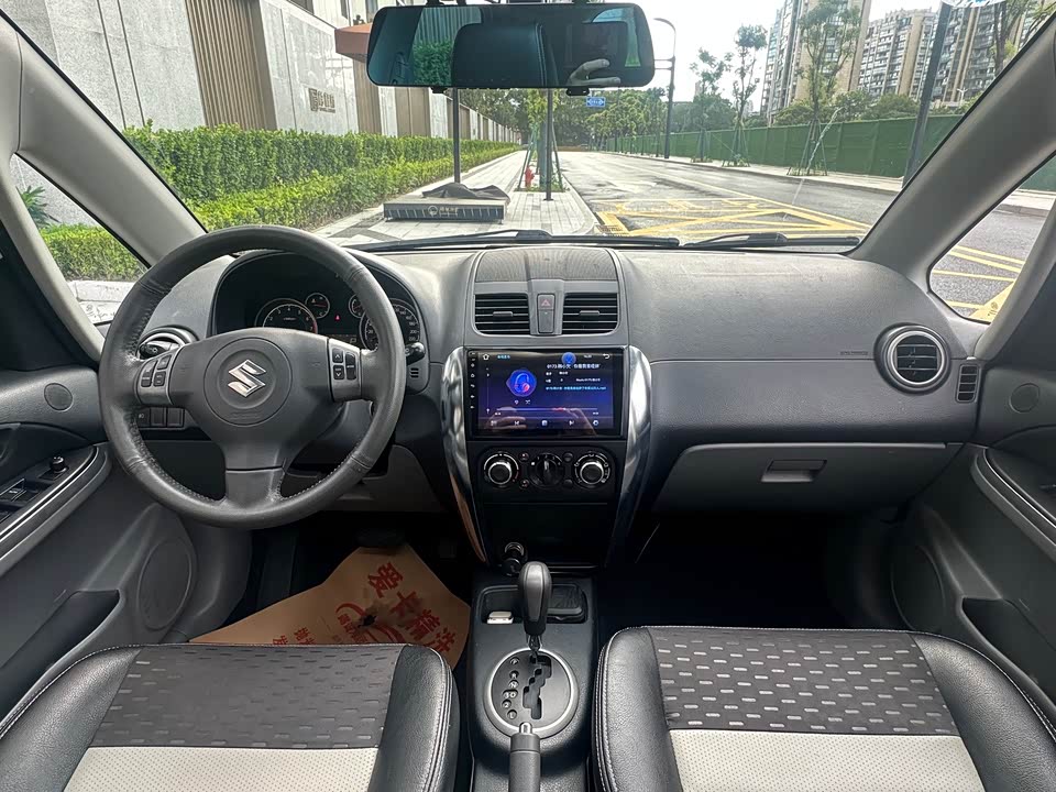 Suzuki Tianyu SX4