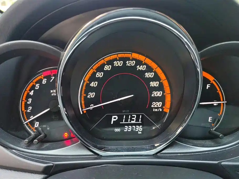 Toyota YARiS L Zhixuan