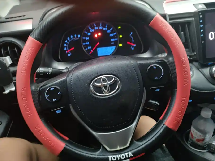 Toyota RAV4 Rongfang