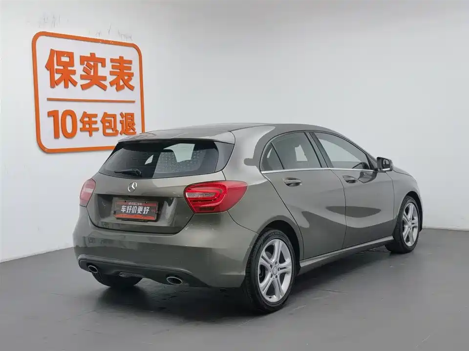 Mercedes-Benz Class A Mercedes-Benz Class A