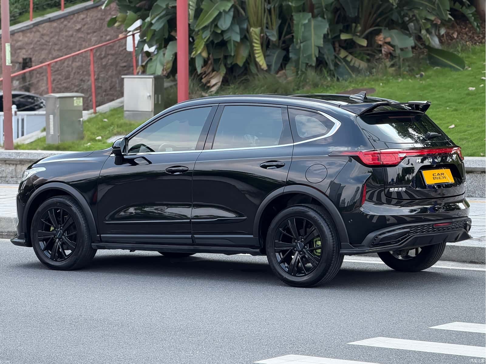 Haval Jolion, 2021 6