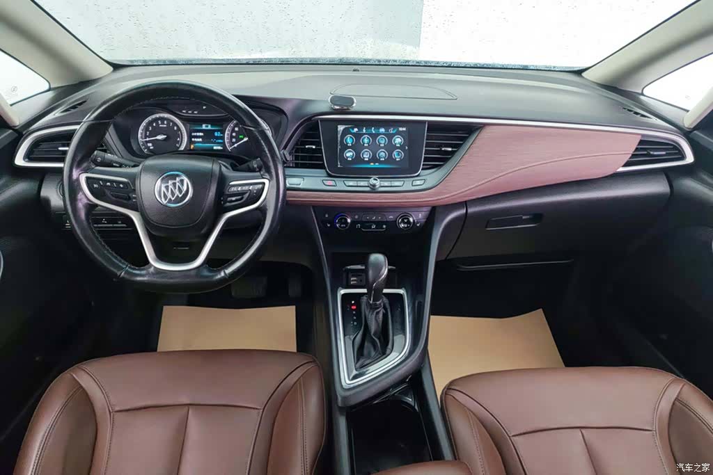 Buick GL6, 2020 12