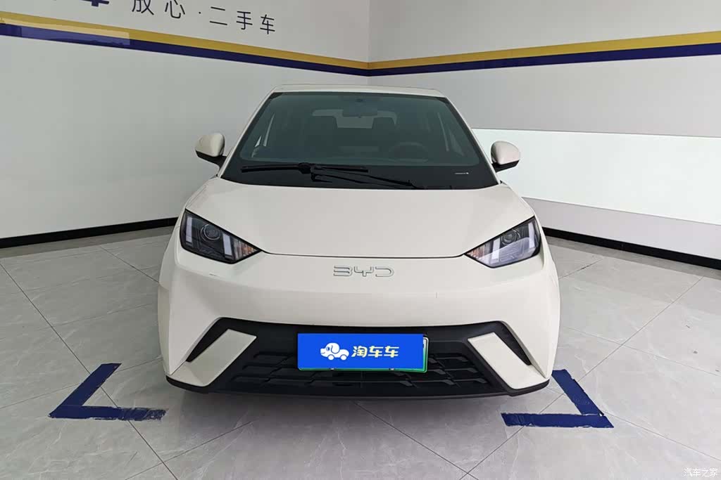 BYD Seagull, 2024 2
