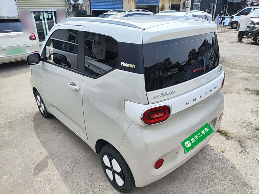 Wuling MINIEV, 2024 все фото