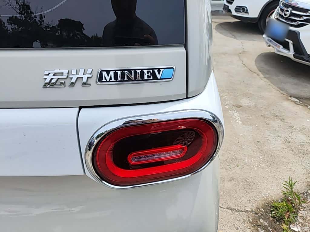 Wuling MINIEV, 2024 8